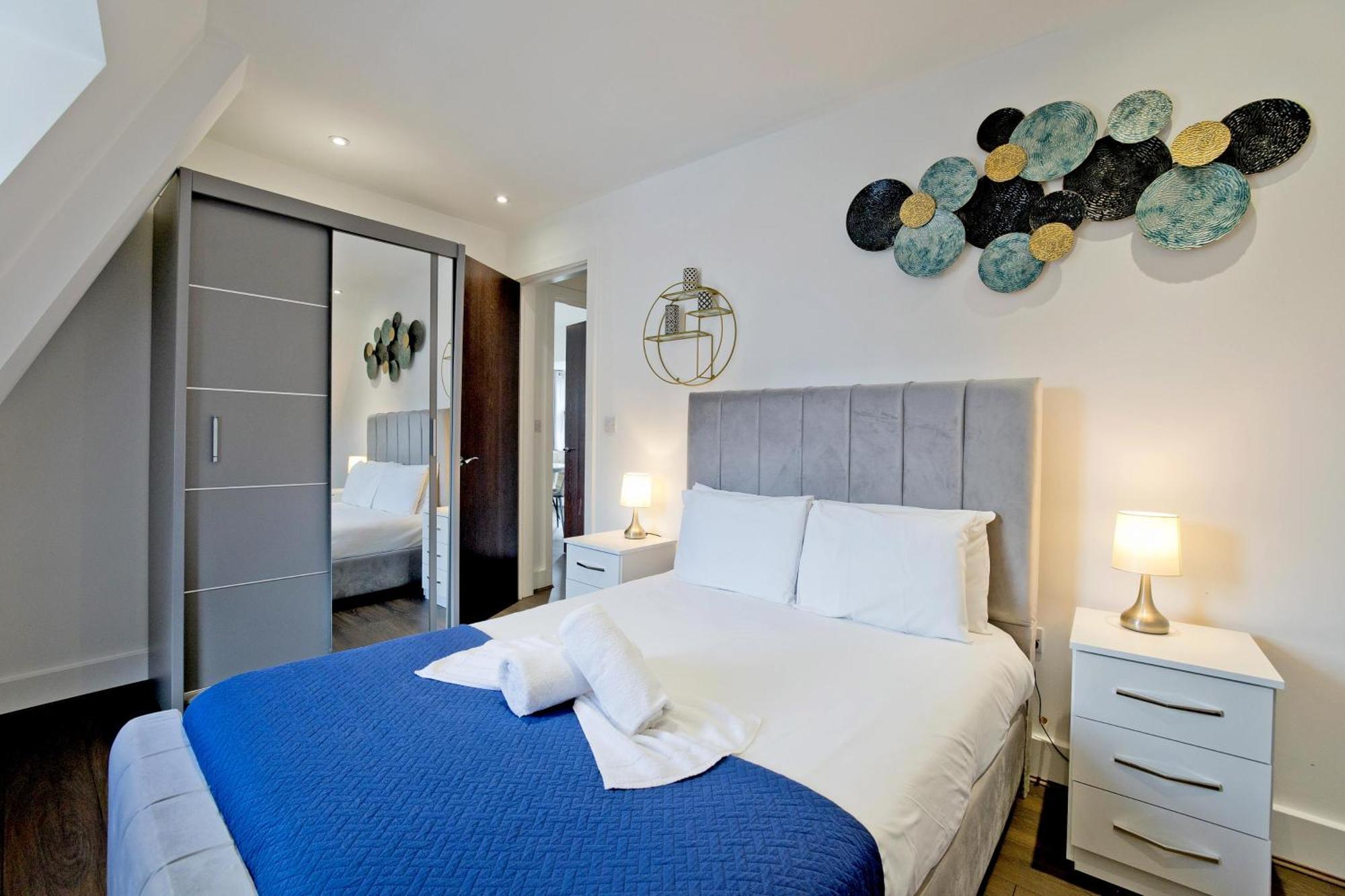 Apartment Imperial Liverpool Street