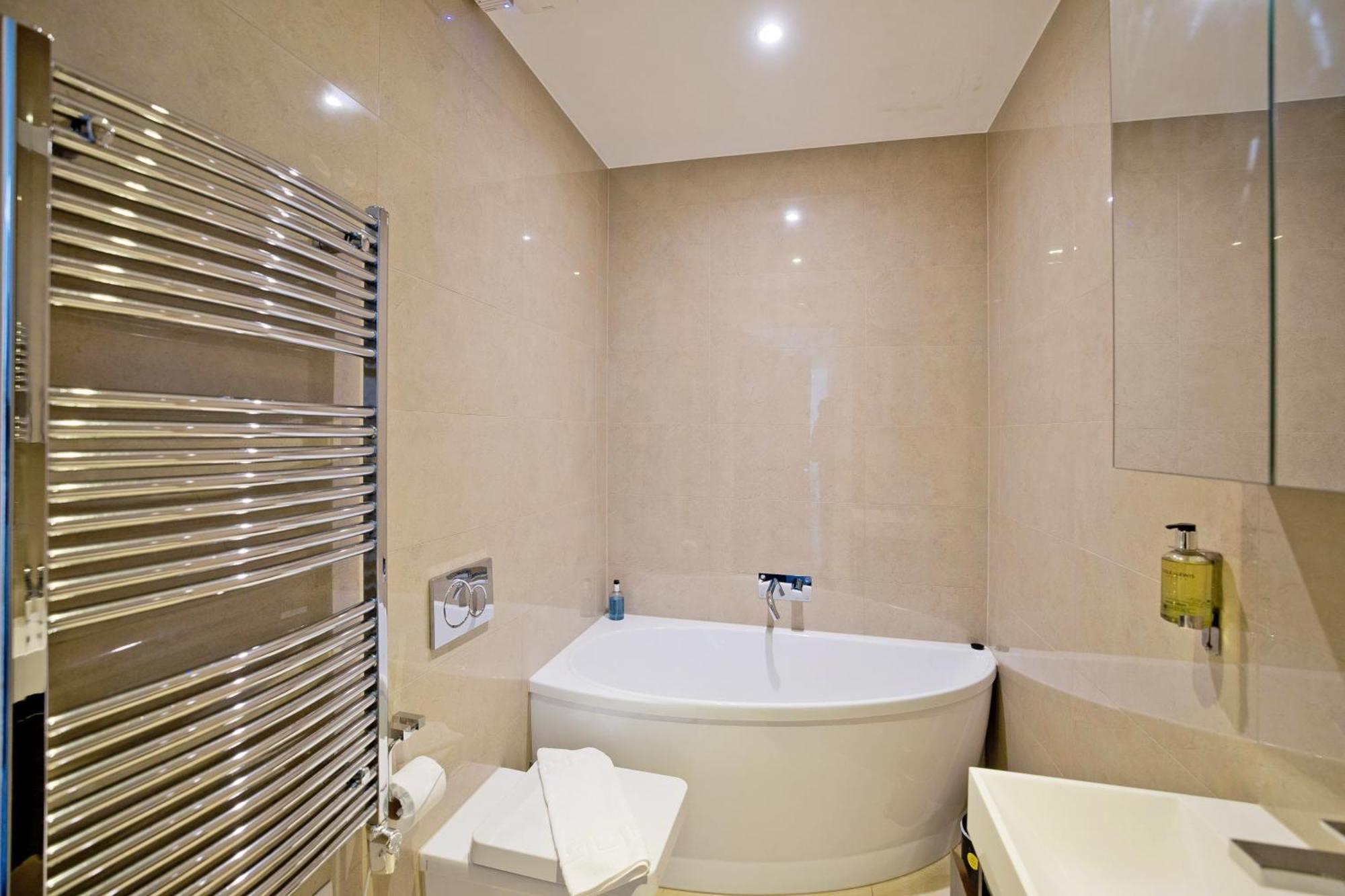 Imperial Liverpool Street Apartment