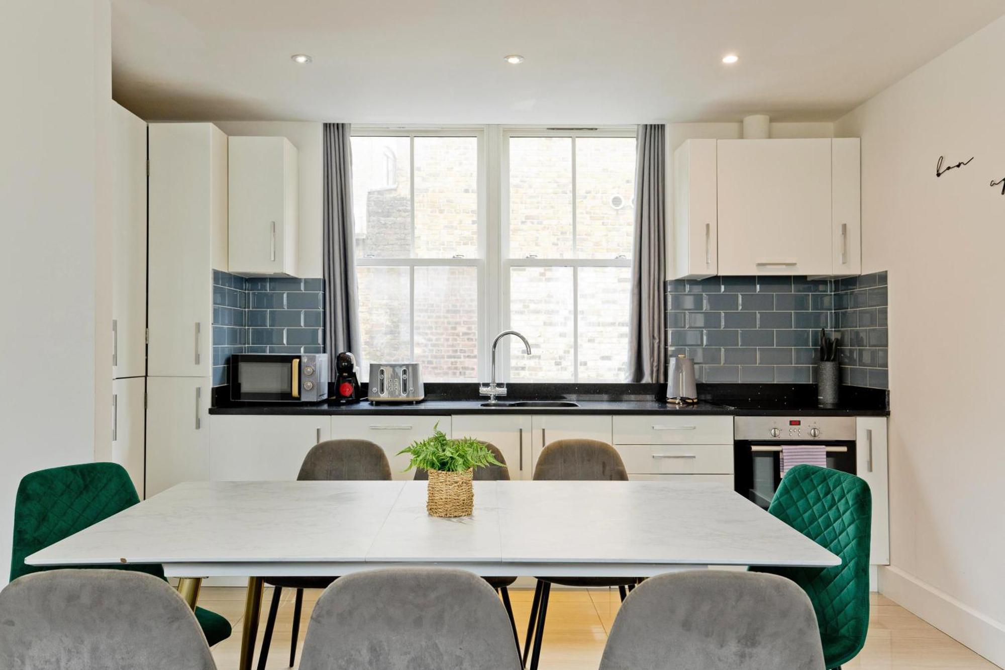 Imperial Liverpool Street Apartment