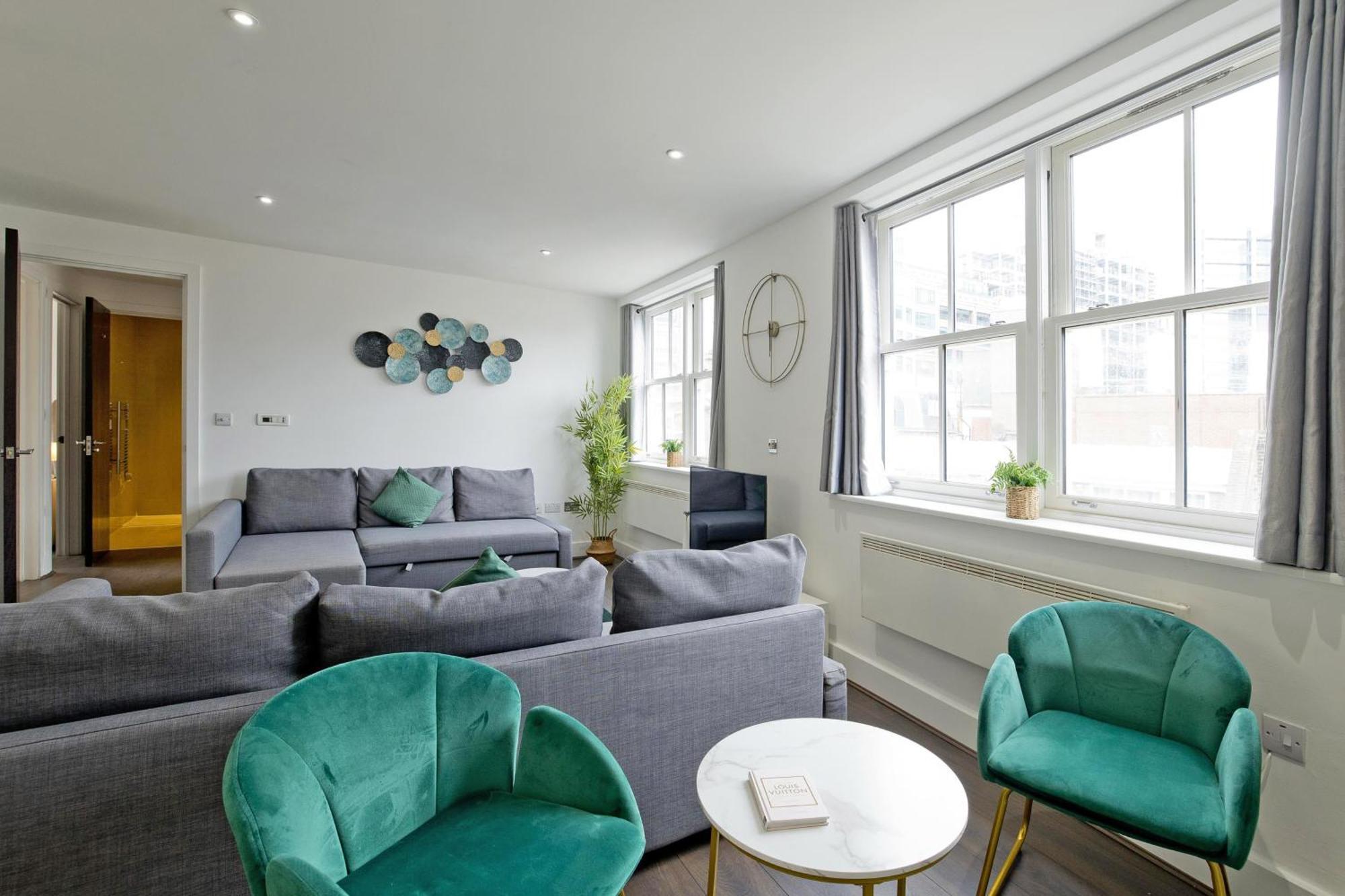 Imperial Liverpool Street Apartment