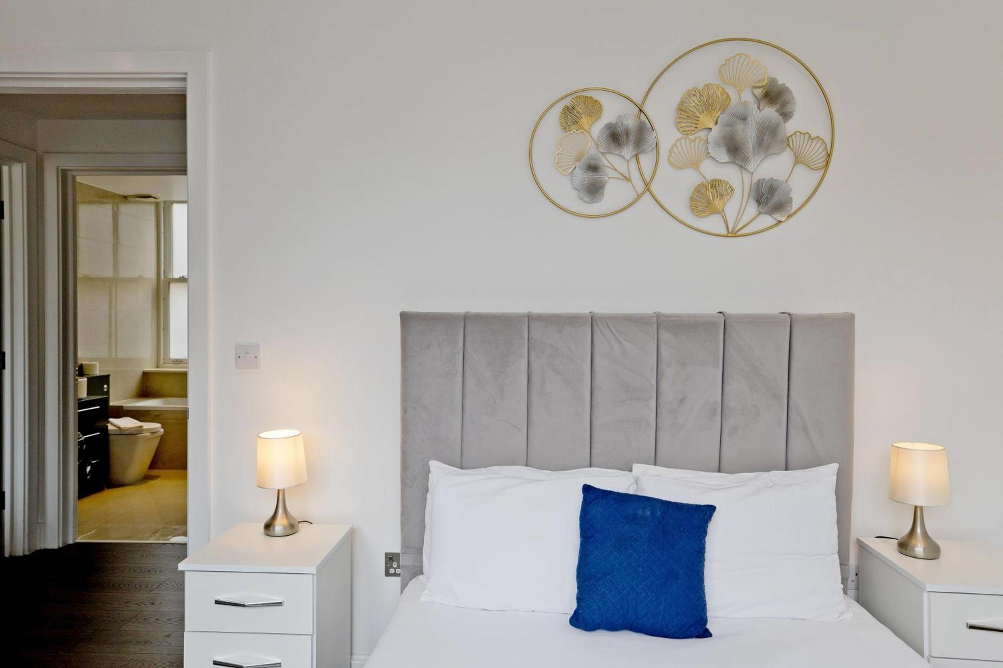 Imperial Liverpool Street Apartment *
