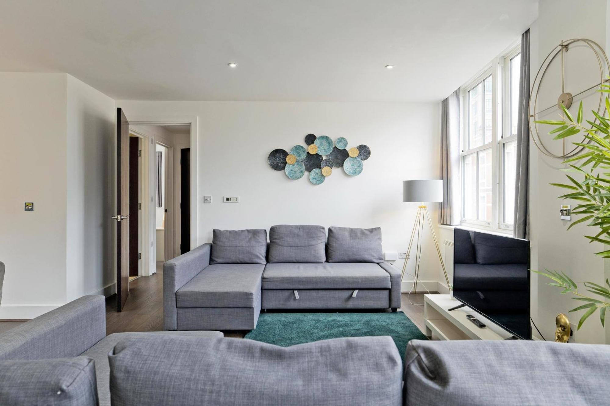 Apartment Imperial Liverpool Street London