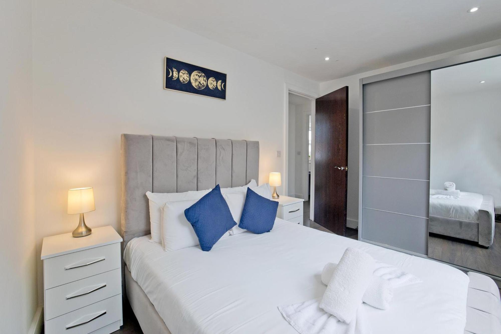 Apartment Imperial Liverpool Street