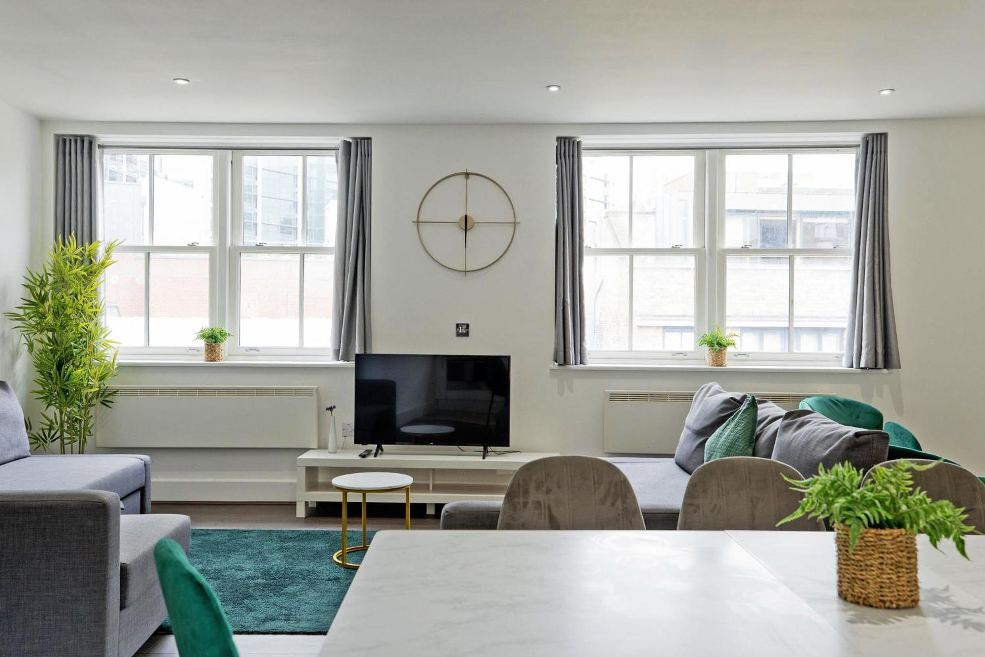 Apartment Imperial Liverpool Street London