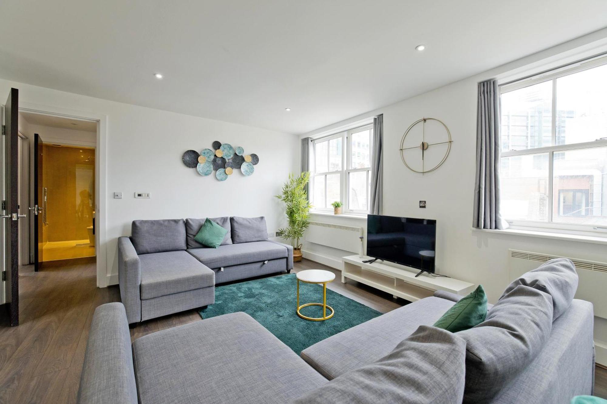 Apartment Imperial Liverpool Street *