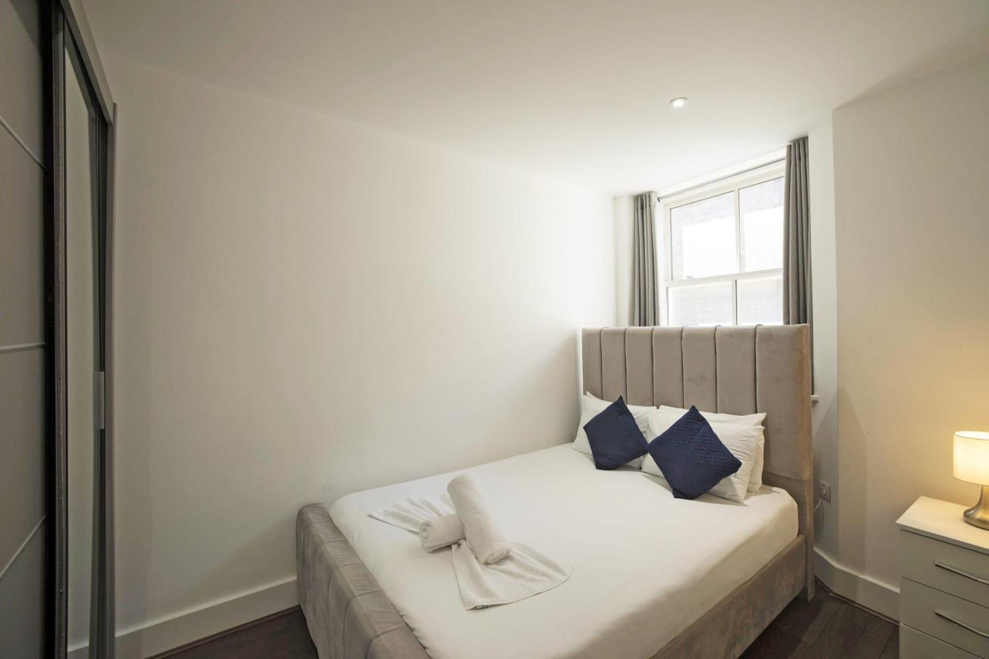 Imperial Liverpool Street Apartment *