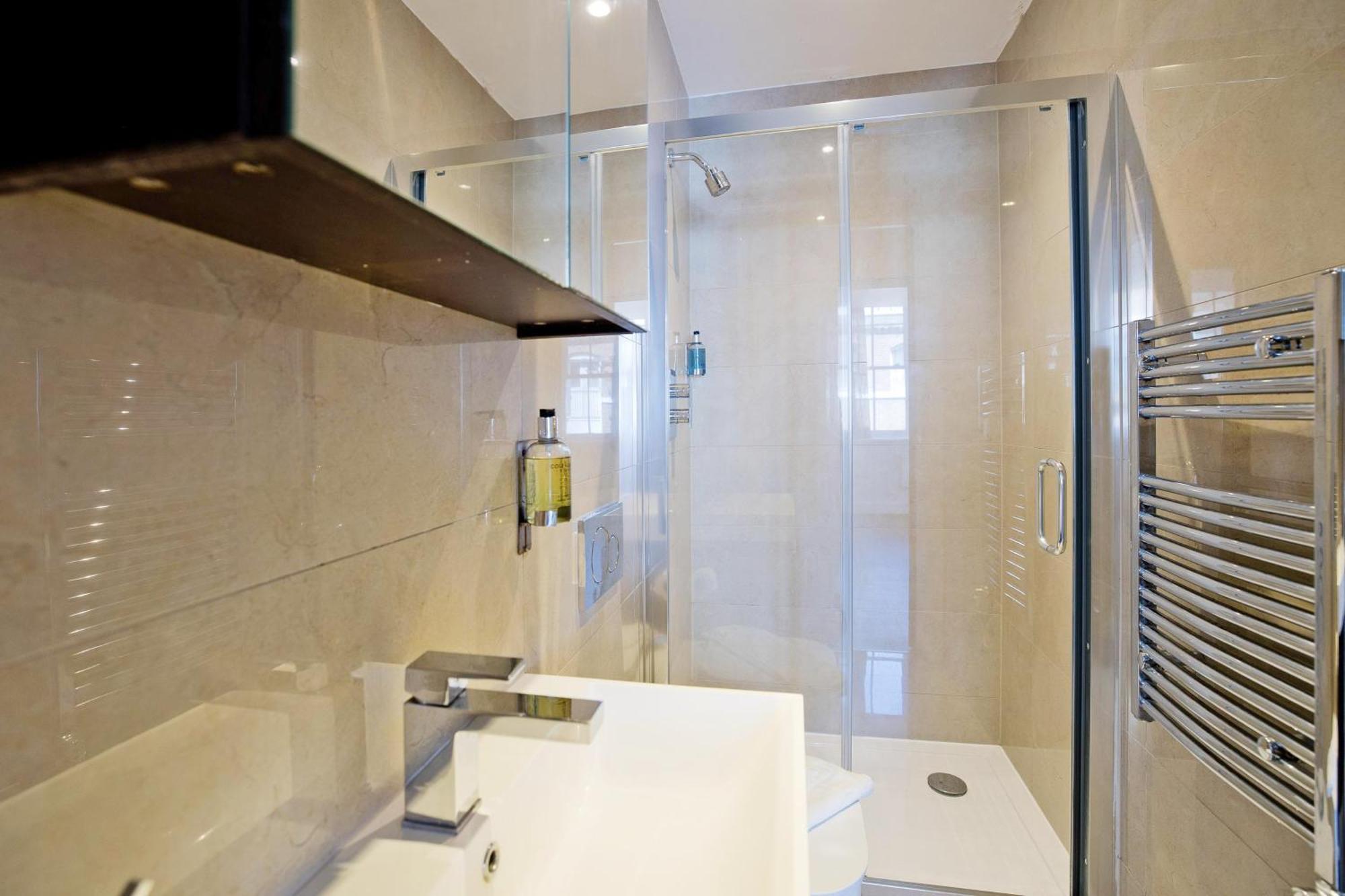 Imperial Liverpool Street Apartment
