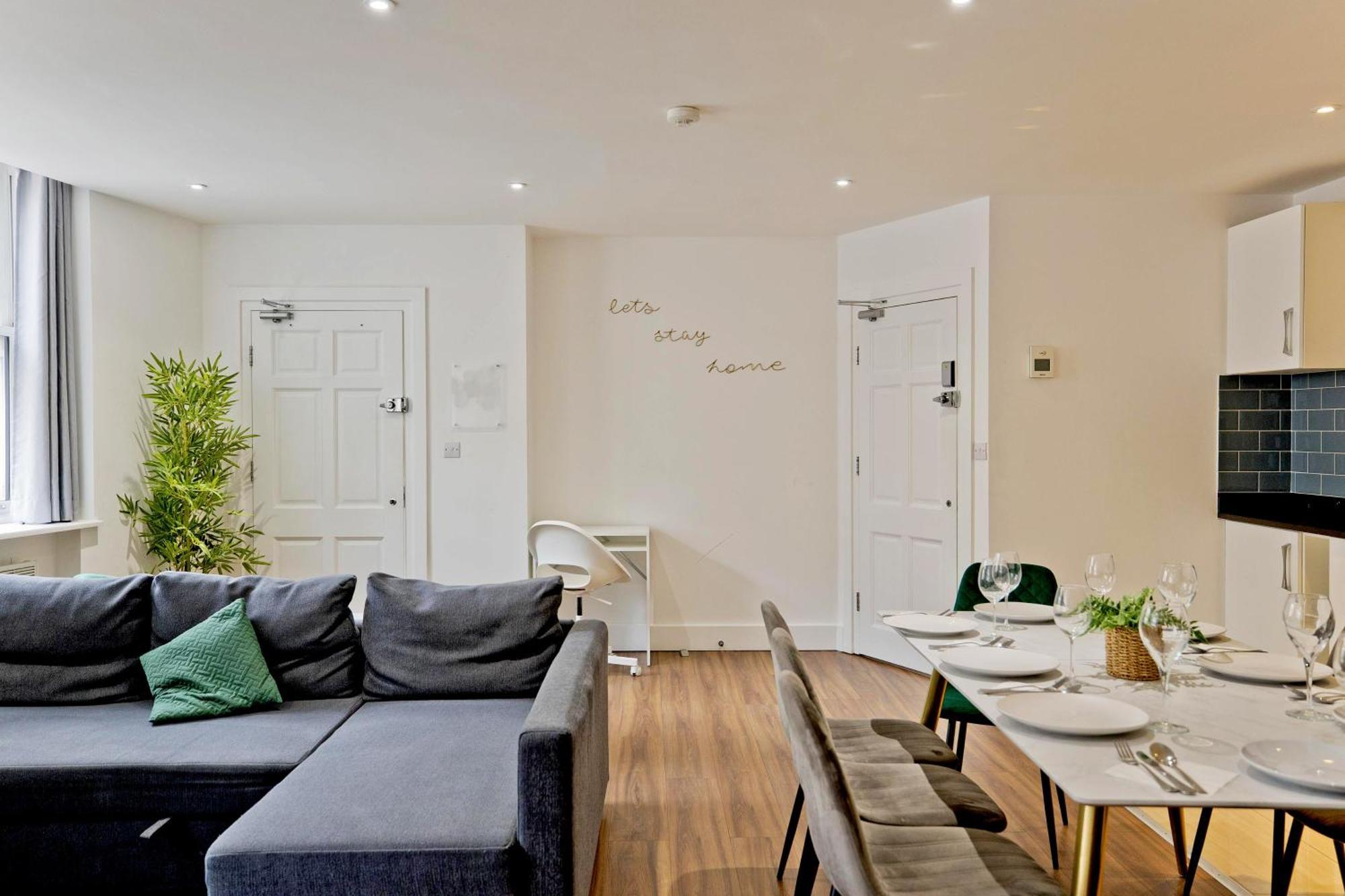 Apartment Imperial Liverpool Street