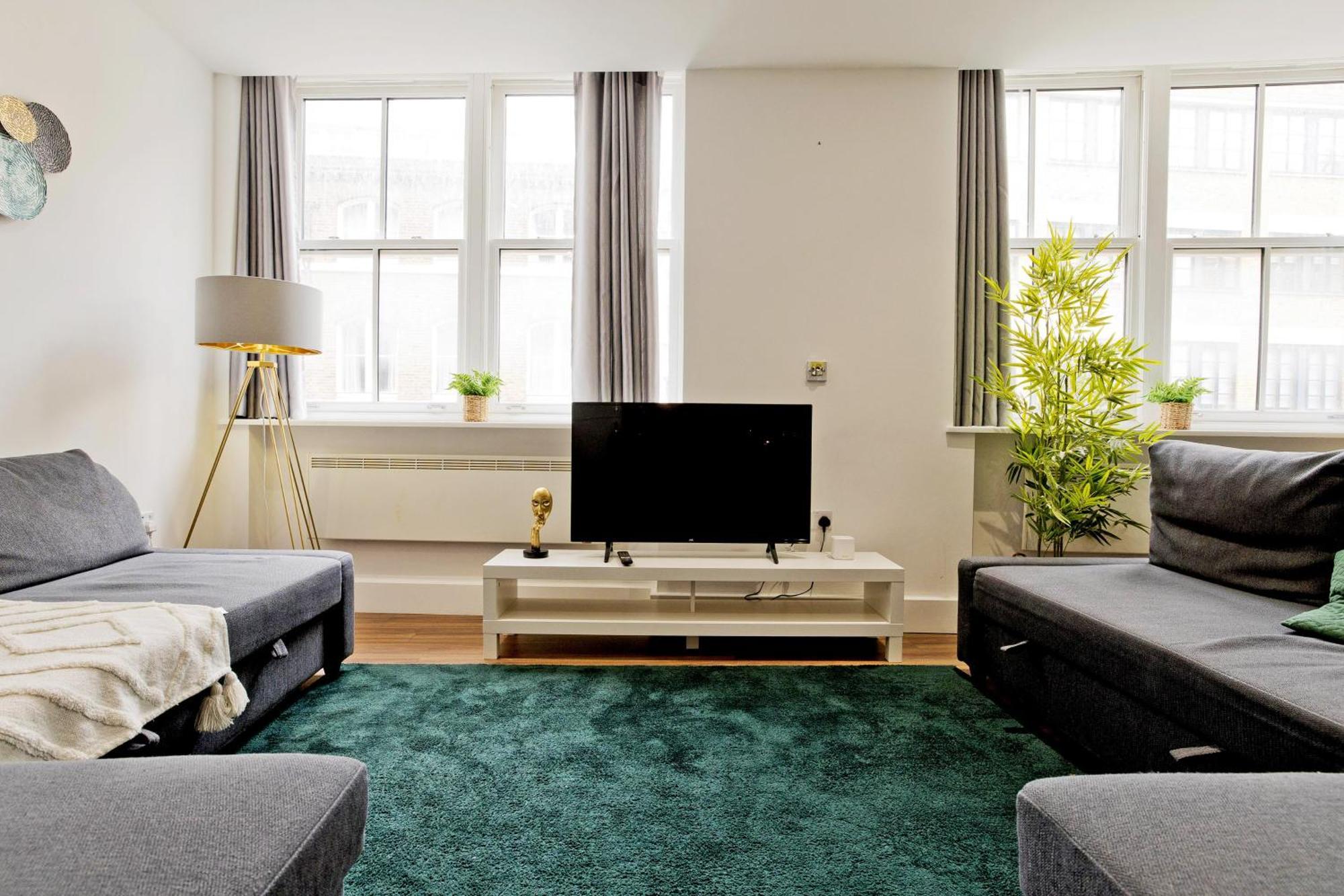 Apartment Imperial Liverpool Street *