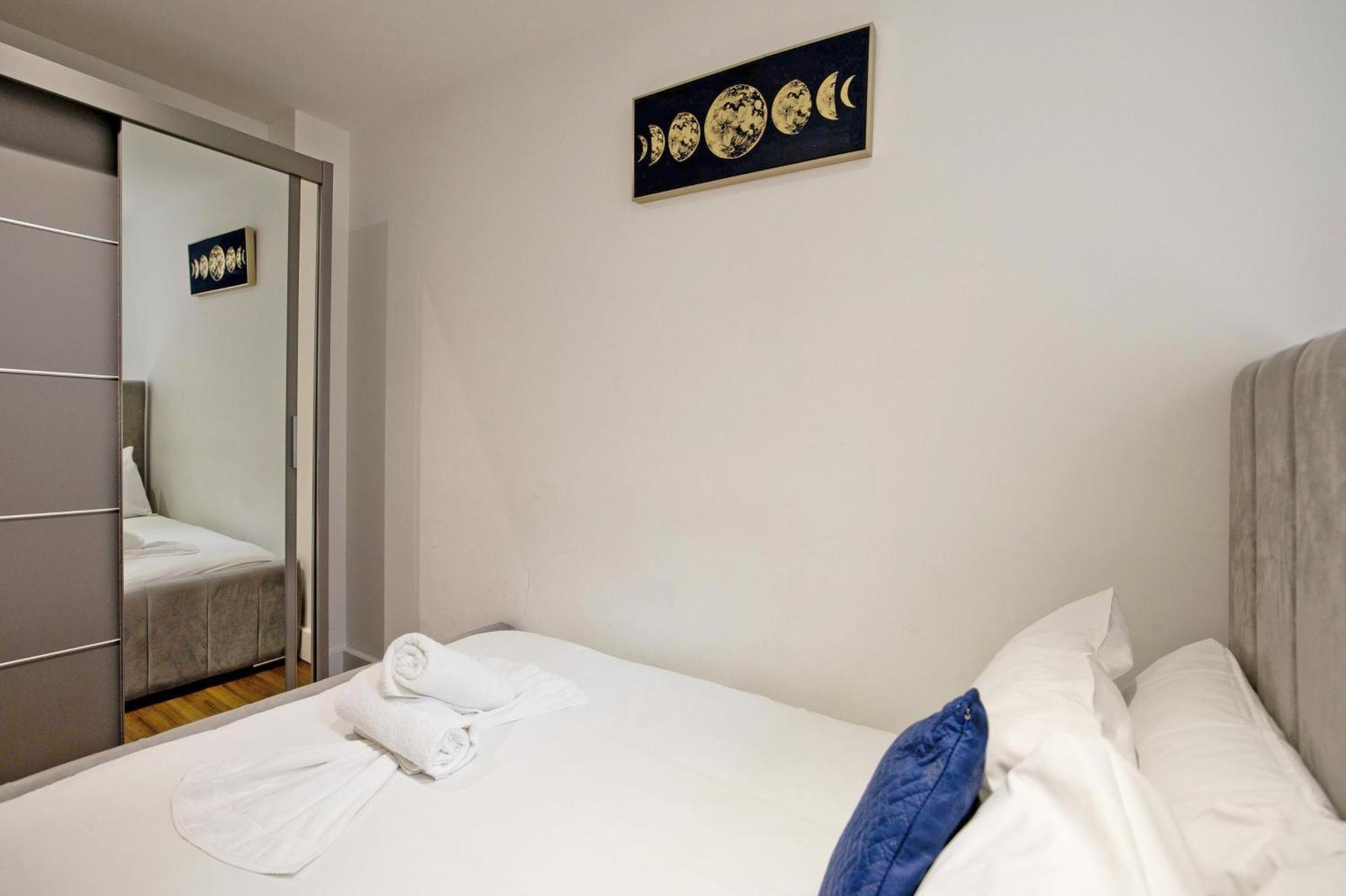 Apartment Imperial Liverpool Street London