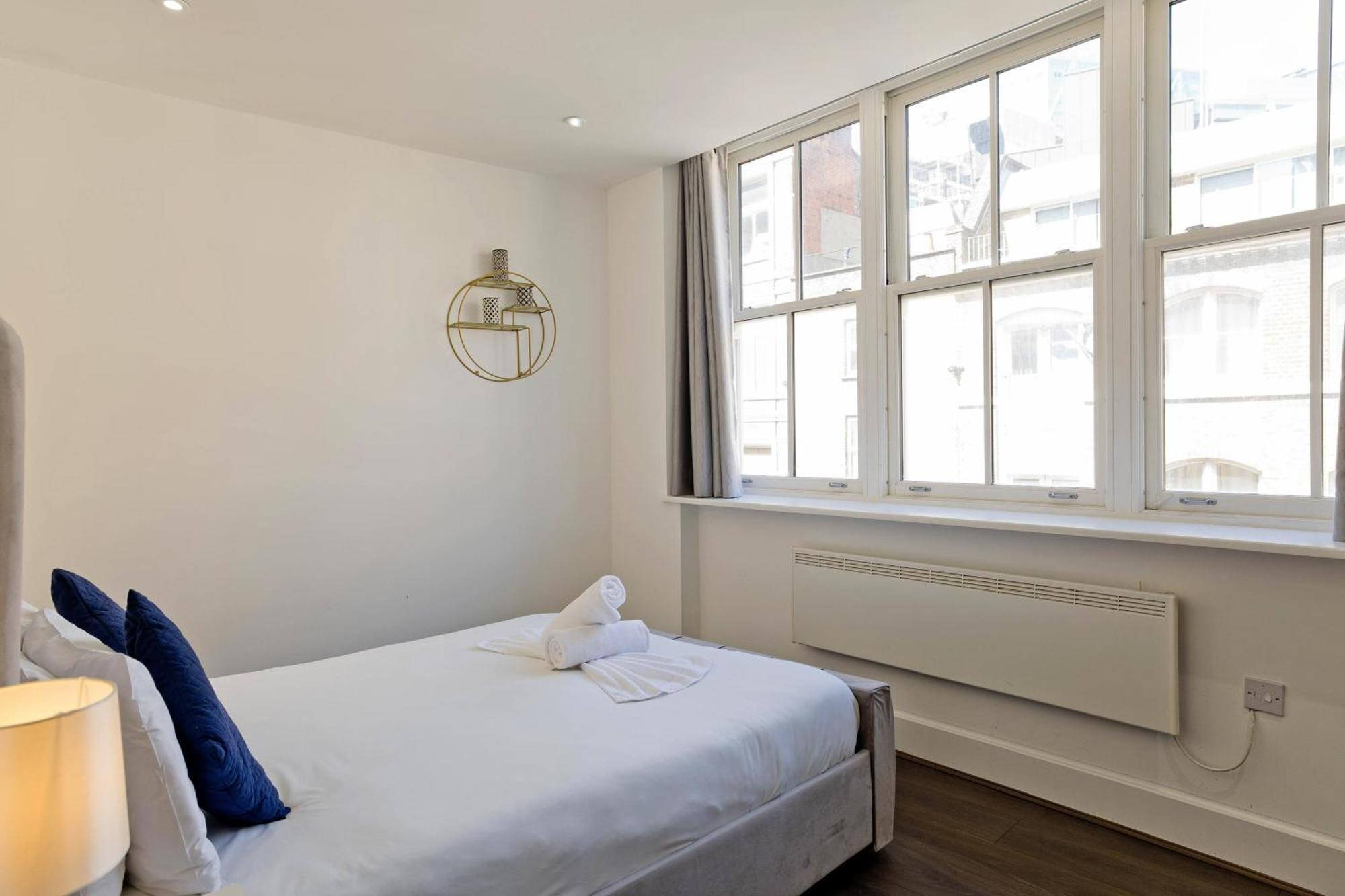 Apartment Imperial Liverpool Street London