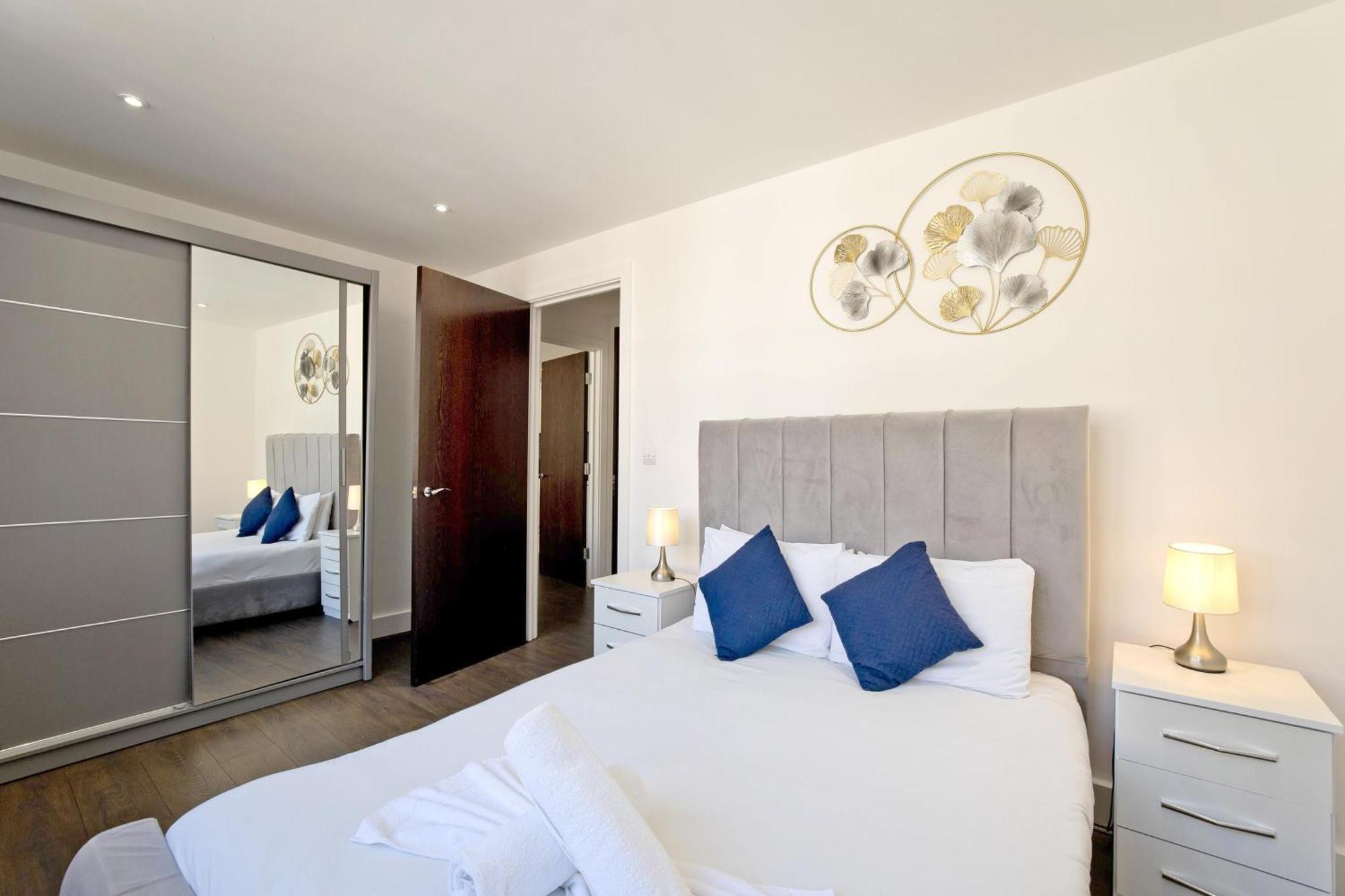 Imperial Liverpool Street Apartment *