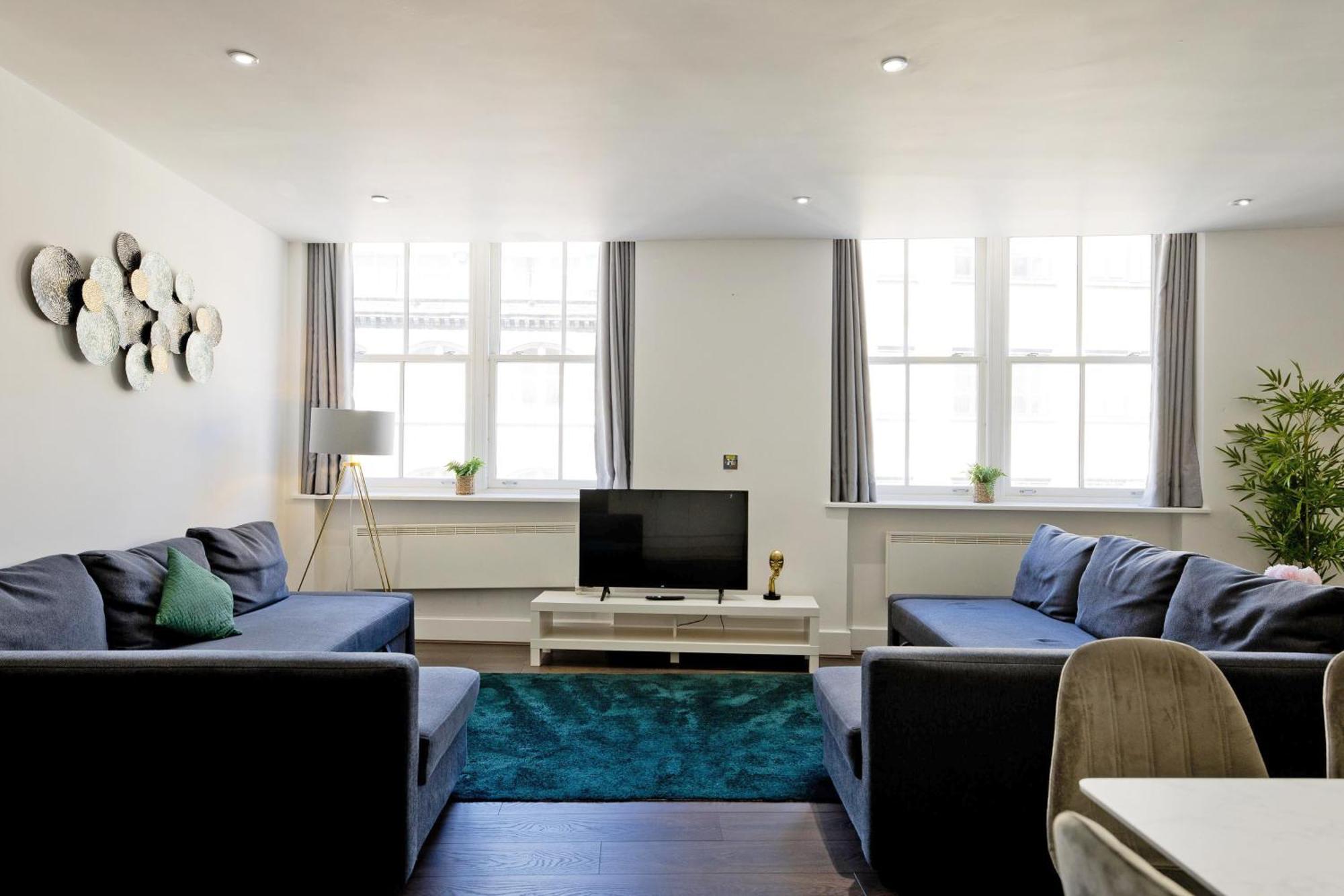 Apartment Imperial Liverpool Street *