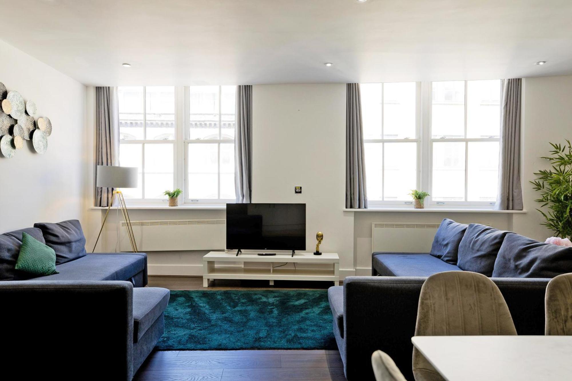 Apartment Imperial Liverpool Street London
