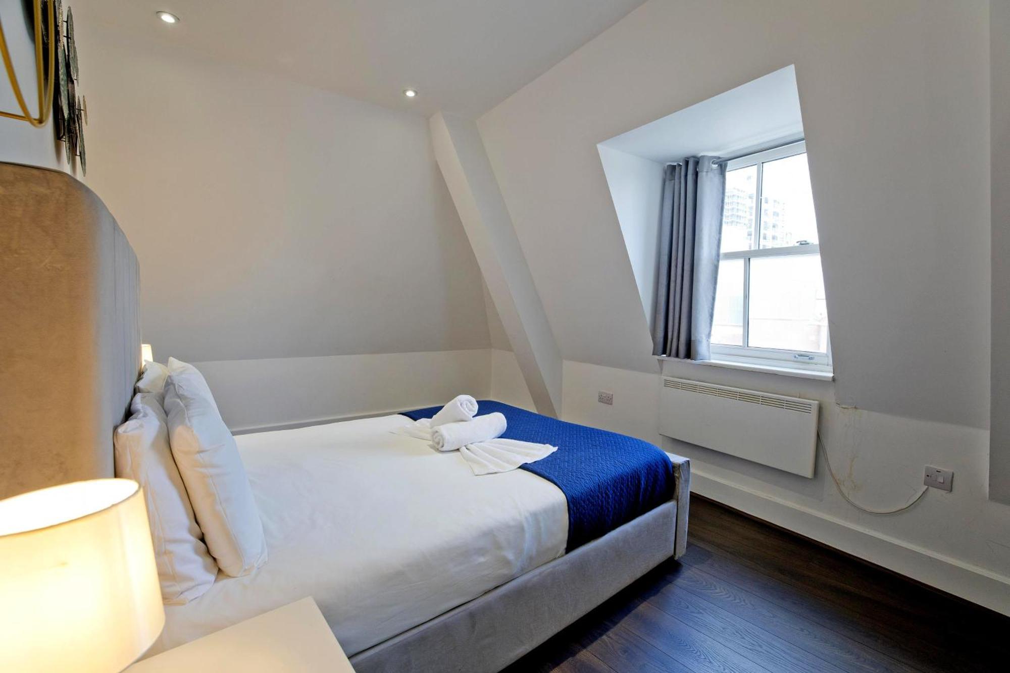 Imperial Liverpool Street Apartment
