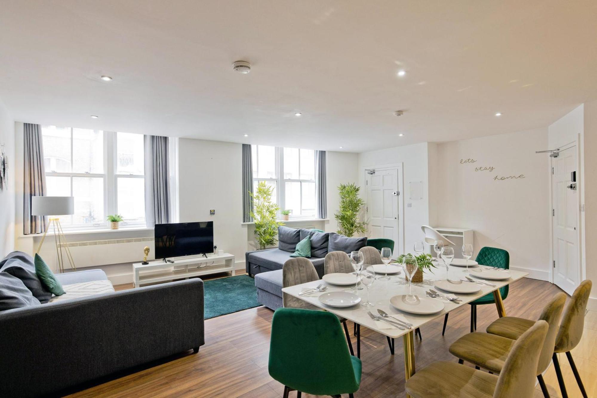 Apartment Imperial Liverpool Street *
