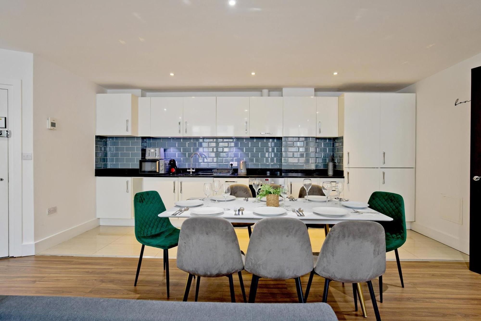 Apartment Imperial Liverpool Street London