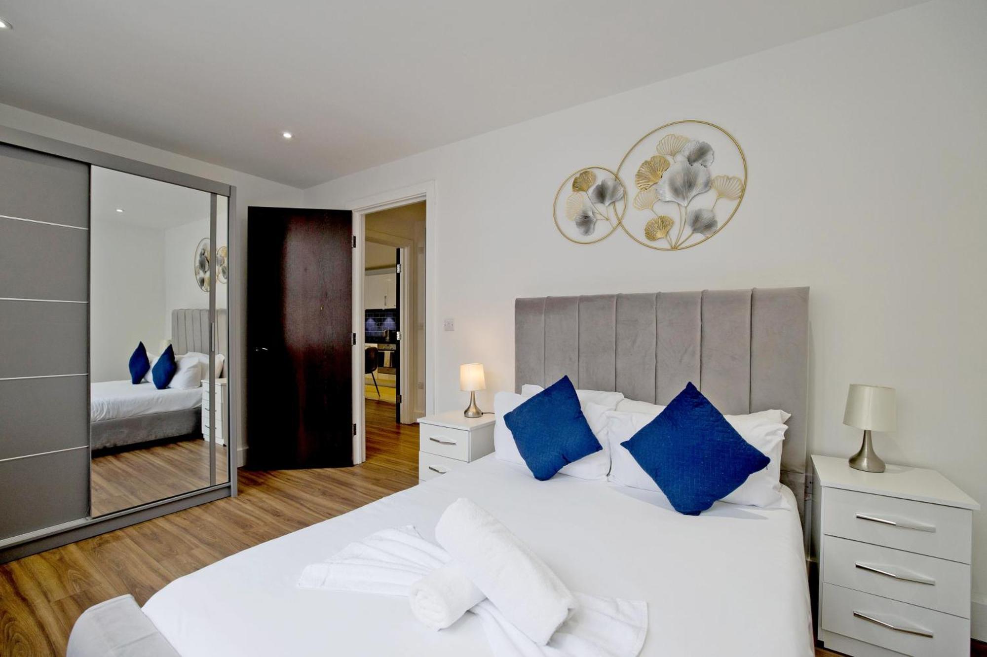 Imperial Liverpool Street Apartment