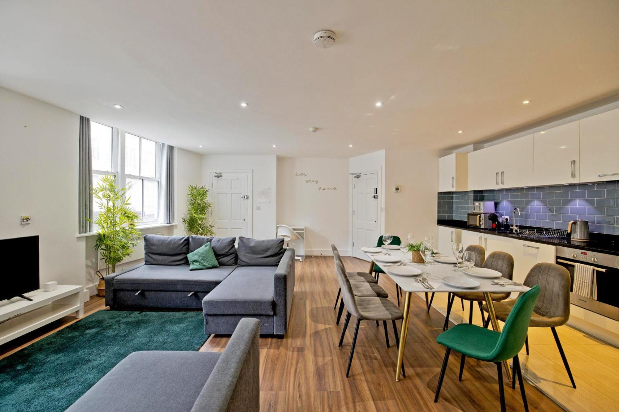 Apartment Imperial Liverpool Street