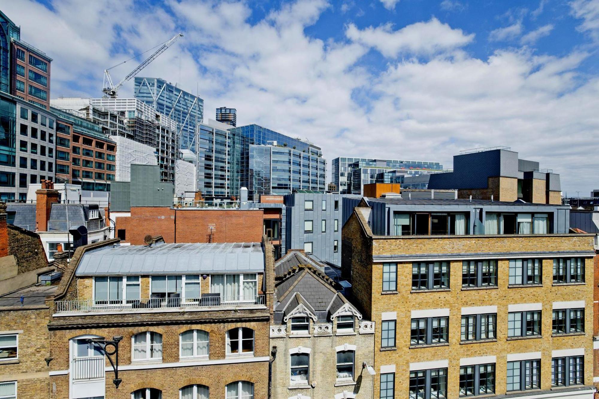 Imperial Liverpool Street Apartment