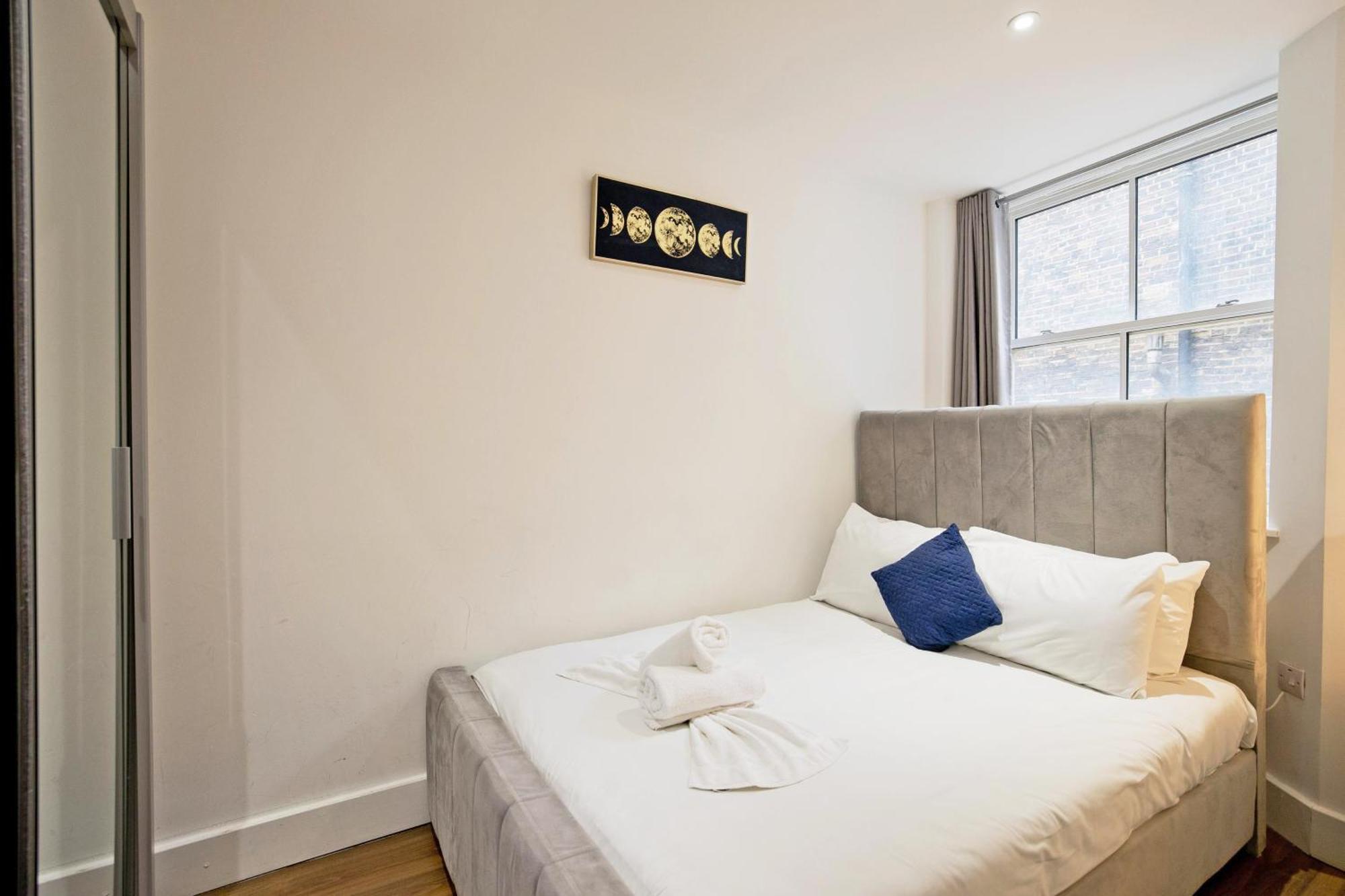 Apartment Imperial Liverpool Street *